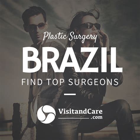 Top Plastic Surgeons in Sao Paulo